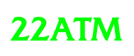22atm game logo