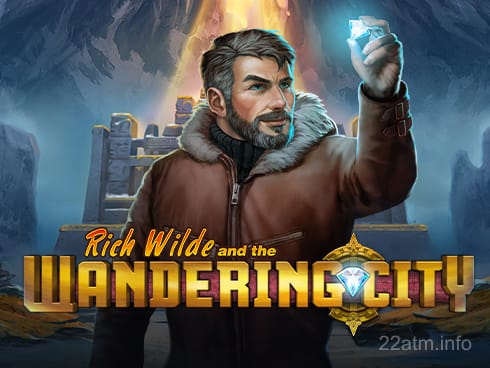 Rich Wilde and the Wandering City