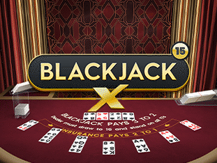 BlackjackX 15
