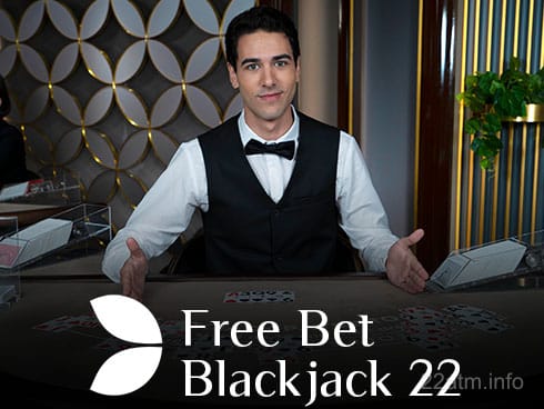 Free Bet Blackjack 22