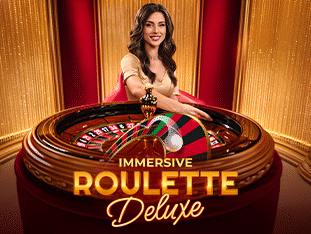 Immersive Roulette Deluxe